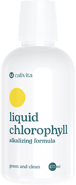 Liquid Chlorophyll-zaštitnik stanica 473 ml