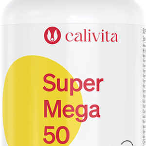 Super Mega 50 multivitaminska formula