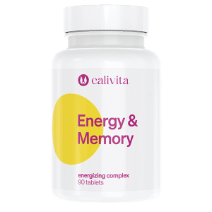 Energy & Memory, 90 tableta