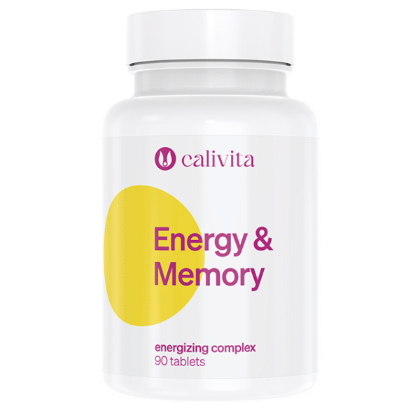 Energy & Memory, 90 tableta