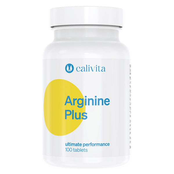 Arginine Plus 100 tableta