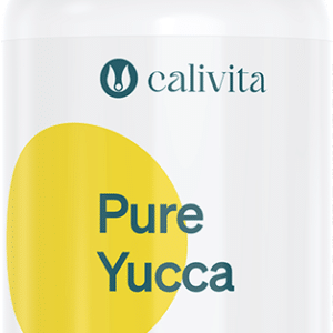 Pure Yucca za detoksifikaciju 100 kapsula