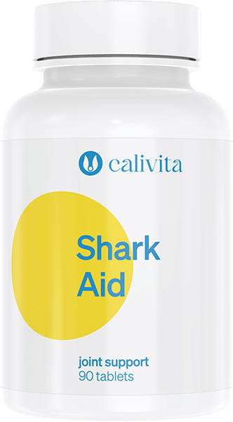 Shark Aid - Hrskavica morskog psa 90 tableta