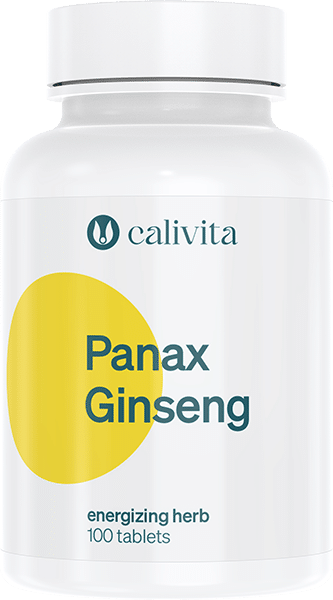 Panax Ginseg 100 tableta
