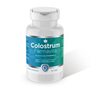 Colostrum Farmavita 30 kapsula